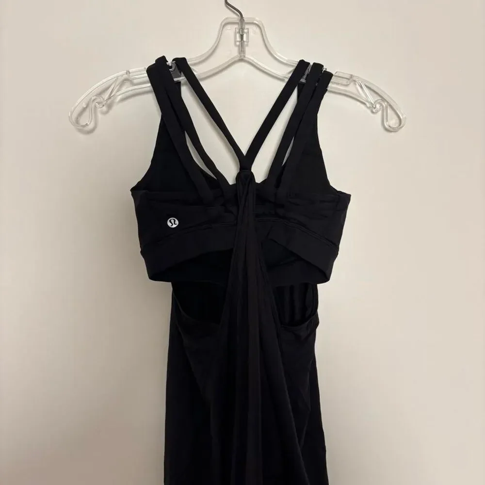 Lululemon Women's Black Vest
